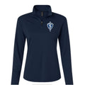 Severance Football Women's Performance Quarter-Zip