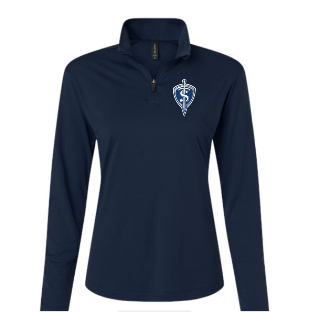 Severance Football Women's Performance Quarter-Zip