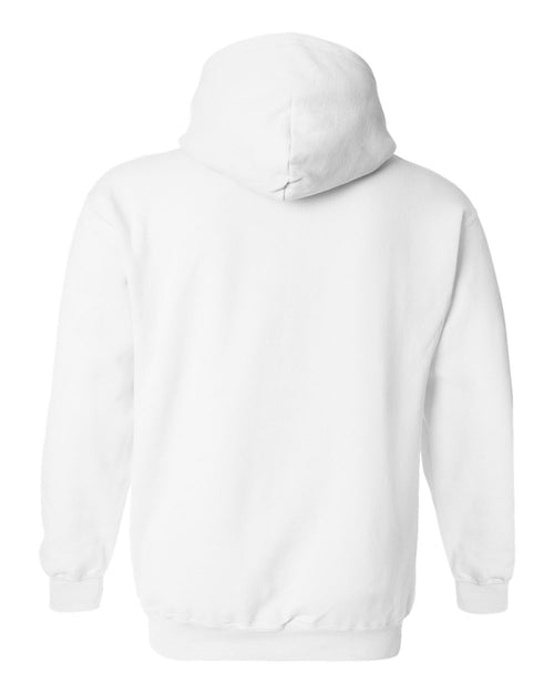 Custom Hoodie, back