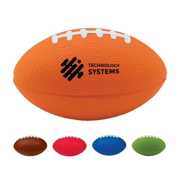 Severance Football Stress Ball
