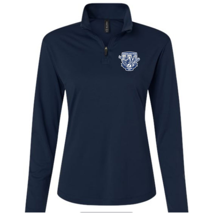 SHS Performing Arts Women's Performance Quarter-Zip