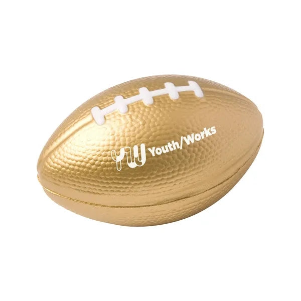 Severance Football 3" Football Stress Ball