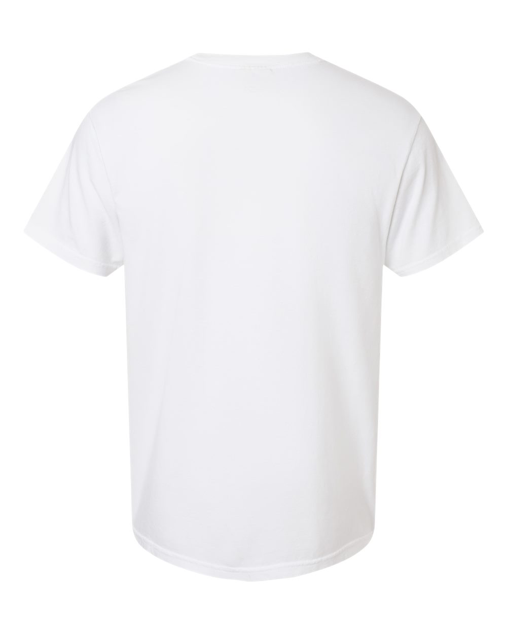 Custom Graphic Tee, back