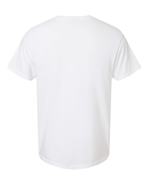 Custom Graphic Tee, back
