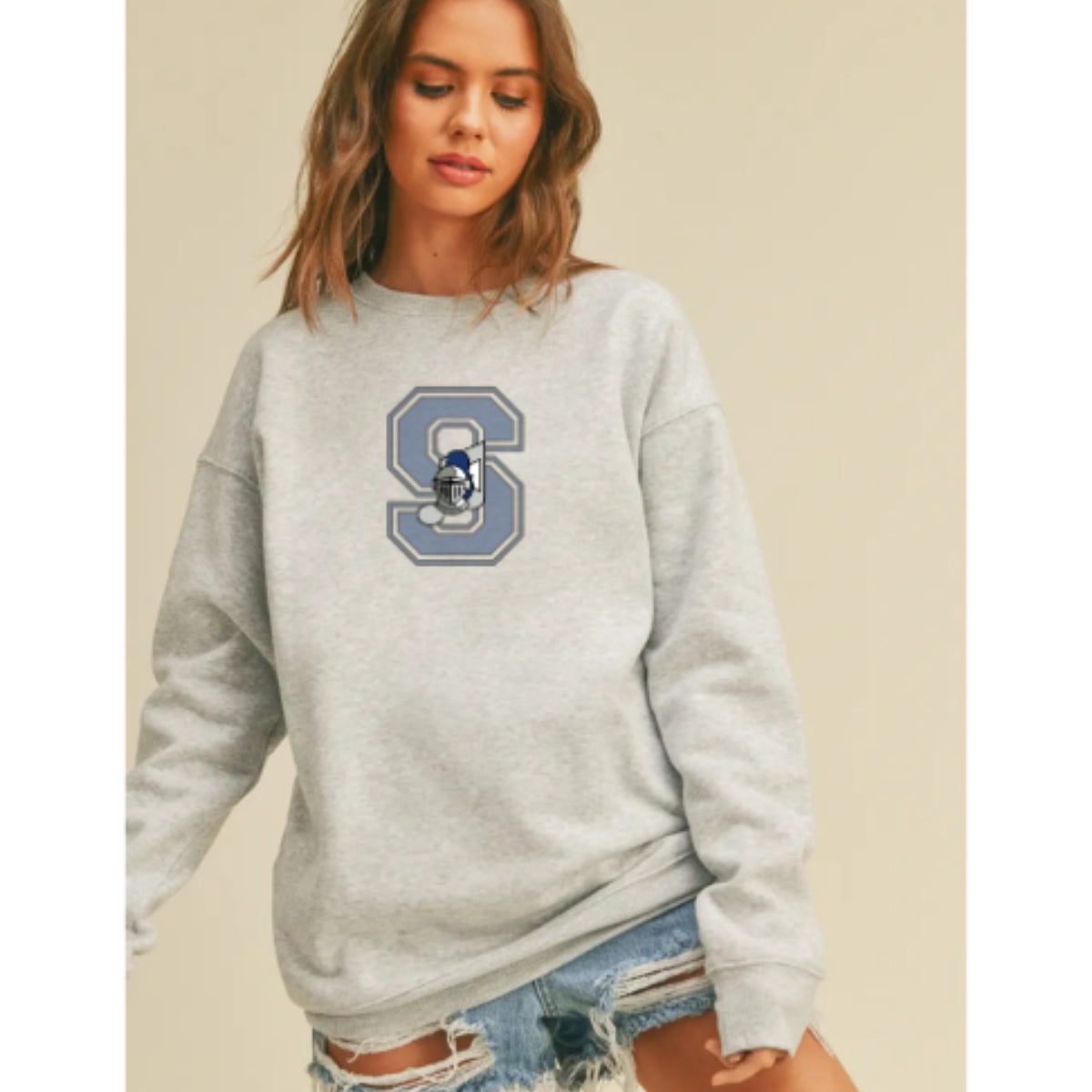 SHS Performing Arts Long Sleeve Sweatshirt (Design 1)