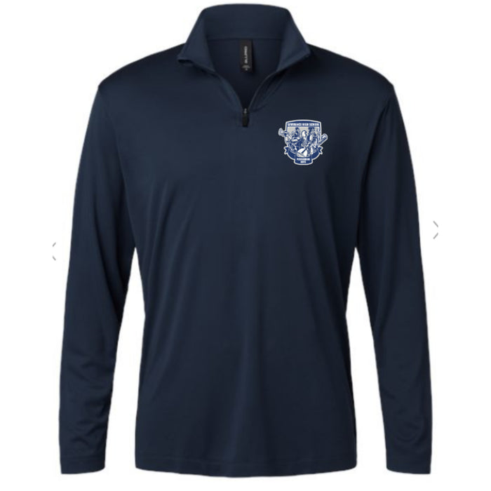 SHS Performing Arts Men's Performance Quarter-Zip