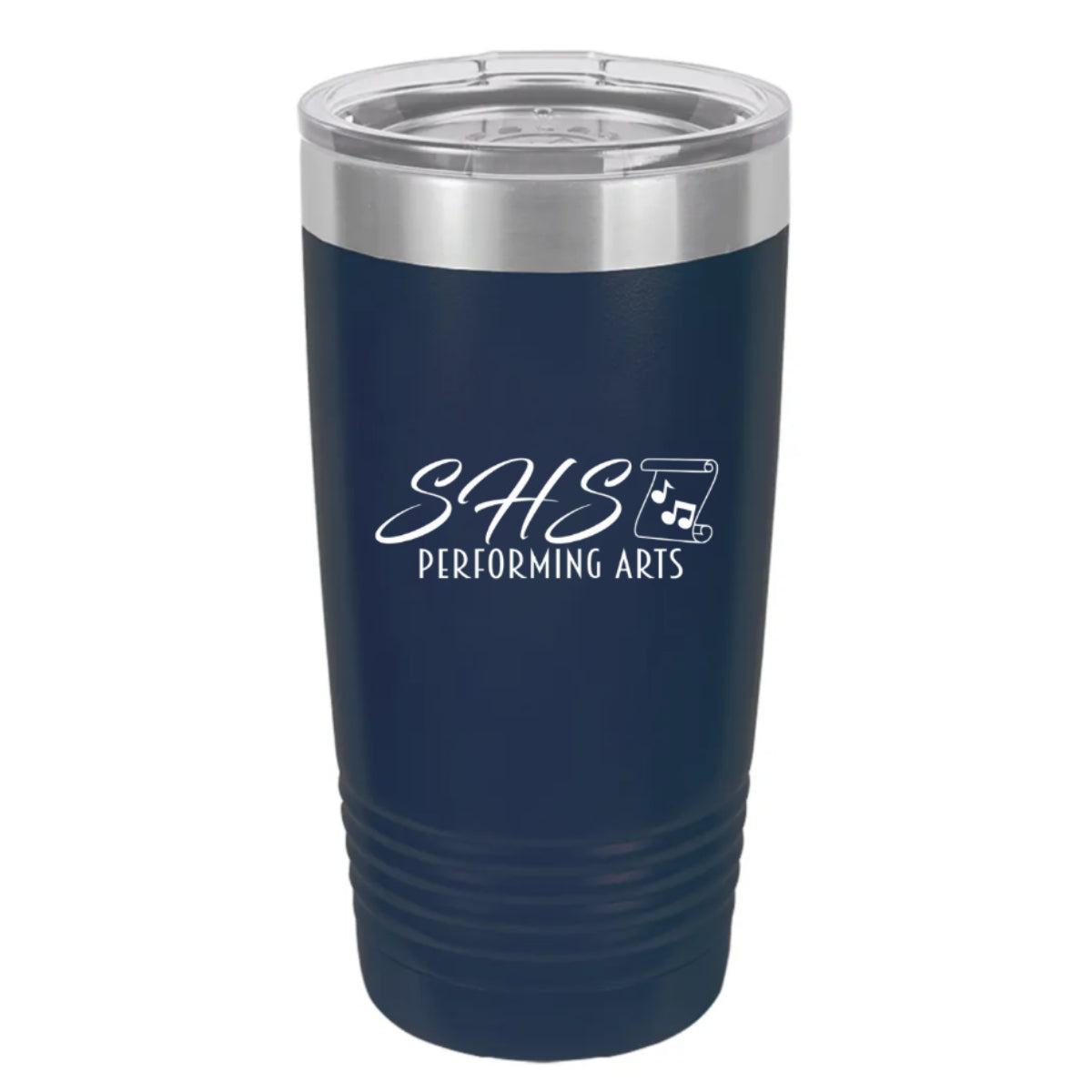 SHS Performing Arts Polar Camel 20 oz Tumbler