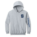 Severance Football Youth Midweight Fleece Hoodie