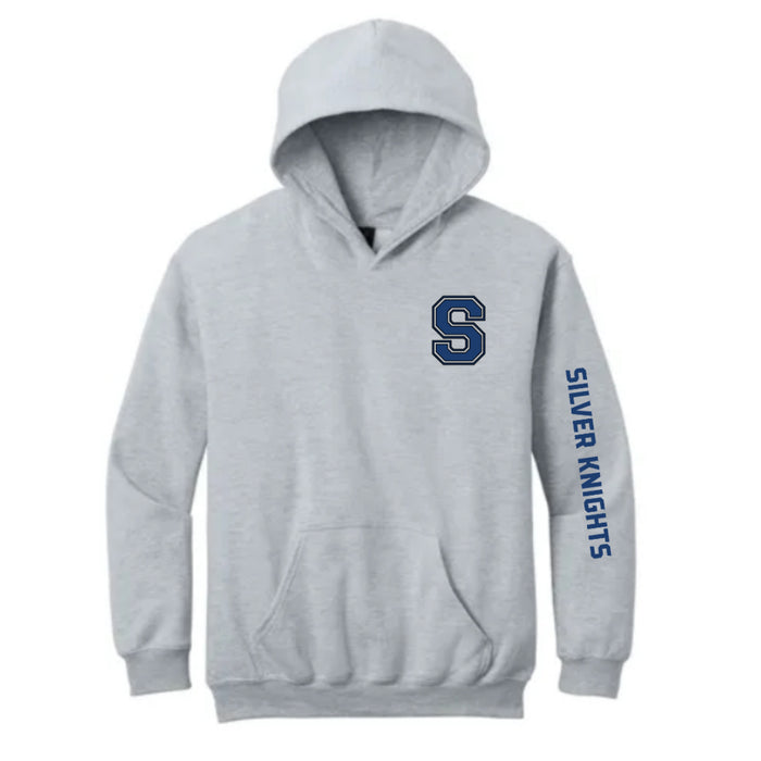 Severance Football Youth Midweight Fleece Hoodie