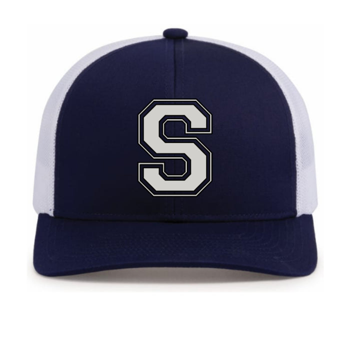 SHS Performing Arts Trucker Snapback Cap
