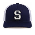 Severance Football Trucker Snapback Cap