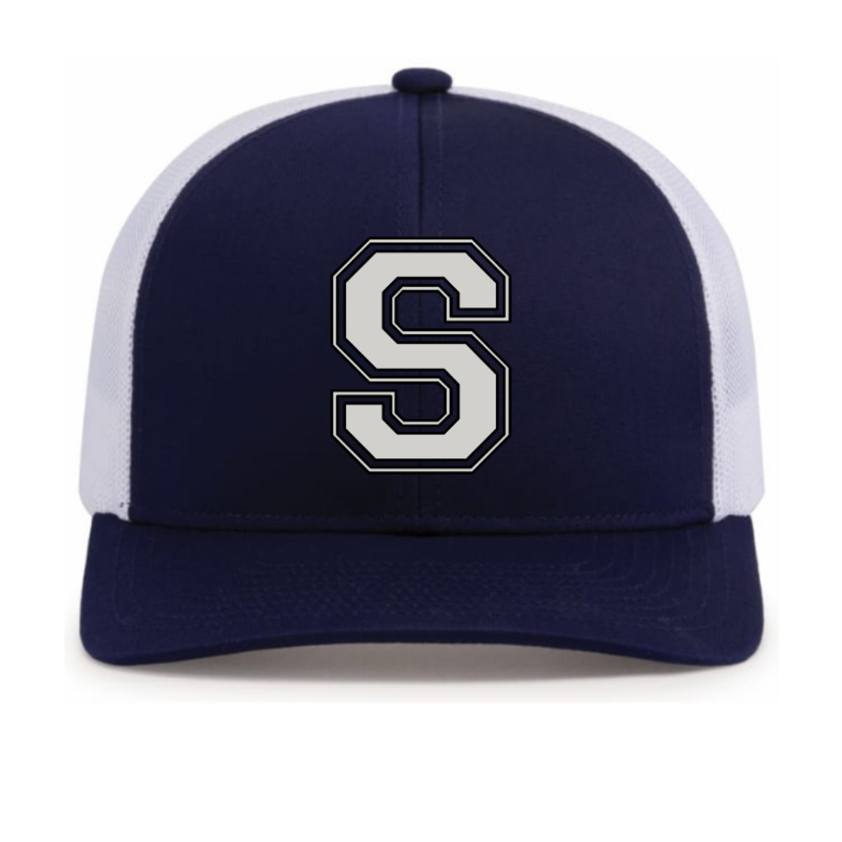 Severance Football Trucker Snapback Cap