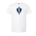 Severance Football Softstyle T-Shirt (Design 1)