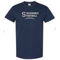 Severance Football Softstyle Midweight T-Shirt