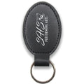 SHS Performing Arts Leather Keychain