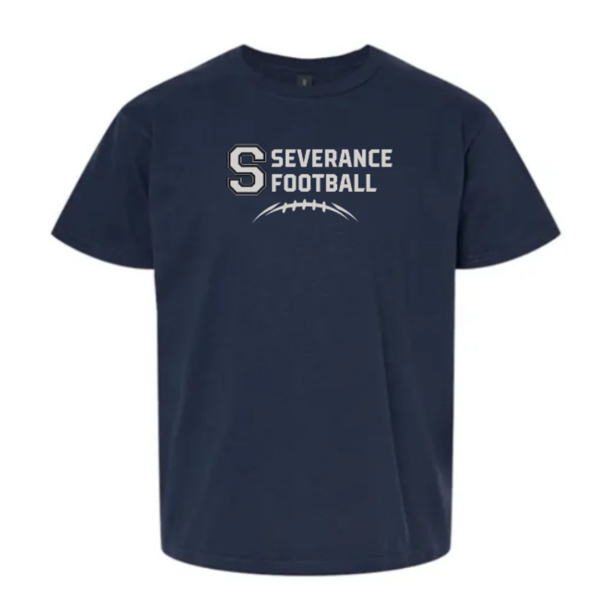 Severance Football Youth Softstyle T-Shirt