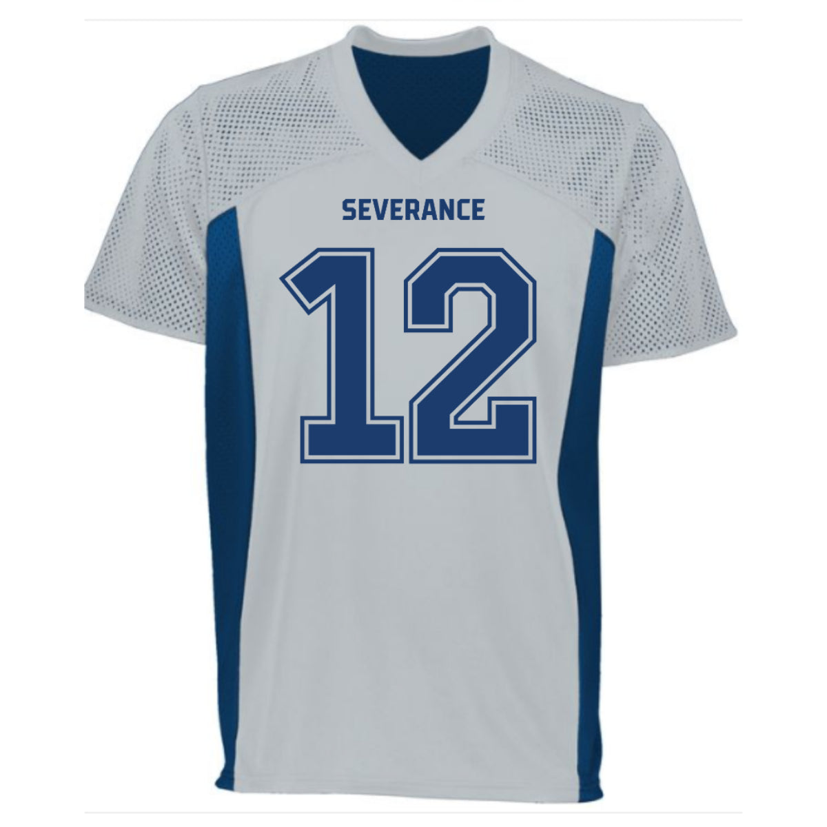 Severance Football Custom Jersey