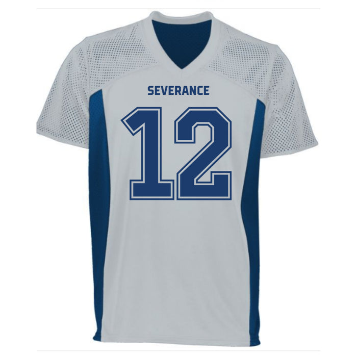 Severance Football Custom Jersey