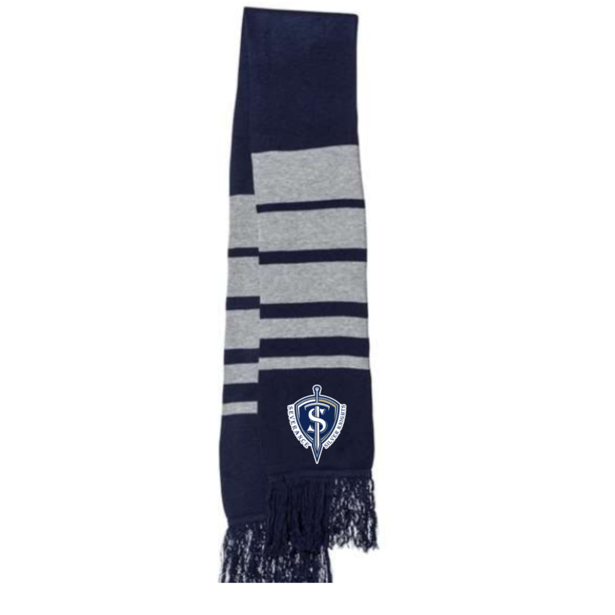 Severance Football Soccer Scarf