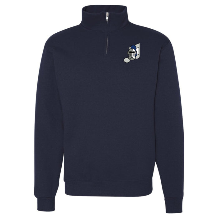 SHS Performing Arts Quarter Zip Fleece Sweatshirt